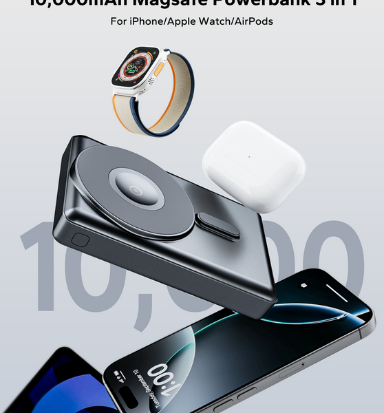 KPON  Magsafe Power Bank 10000mAh