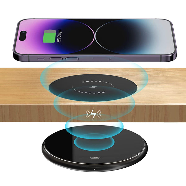 KPON Invisible Wireless Charger E30