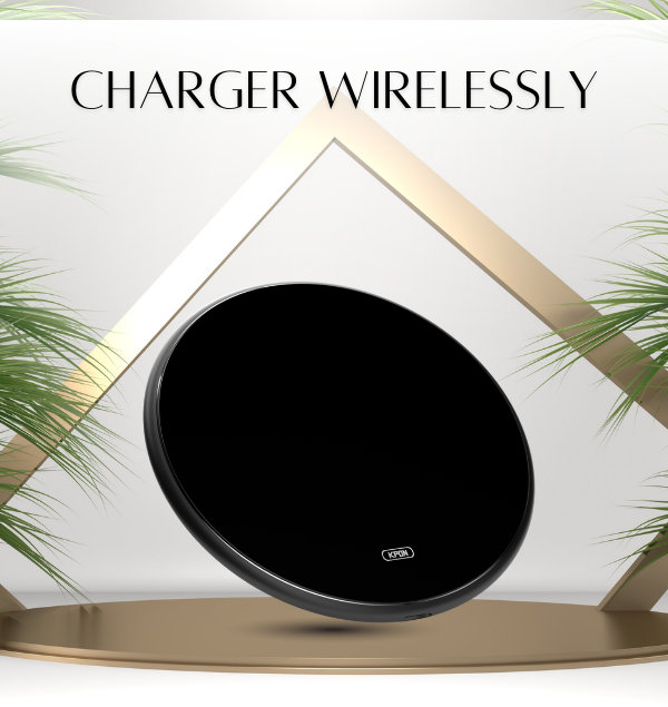 Invisible Wireless Charger, Wireless Charging Solutions