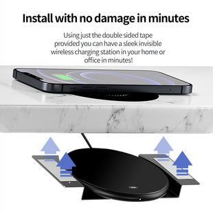 KPON E-30 Invisible Wireless Charger