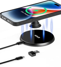 KPON Wireless Phone Charger for Thick Case